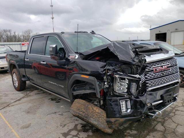 1GT49WEY7NF238764 GMC Sierra K3500 Denali