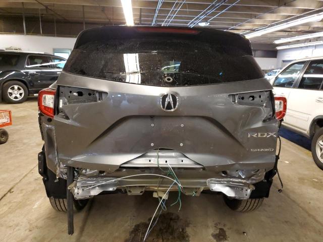 5J8TC2H35NL017222 Acura RDX