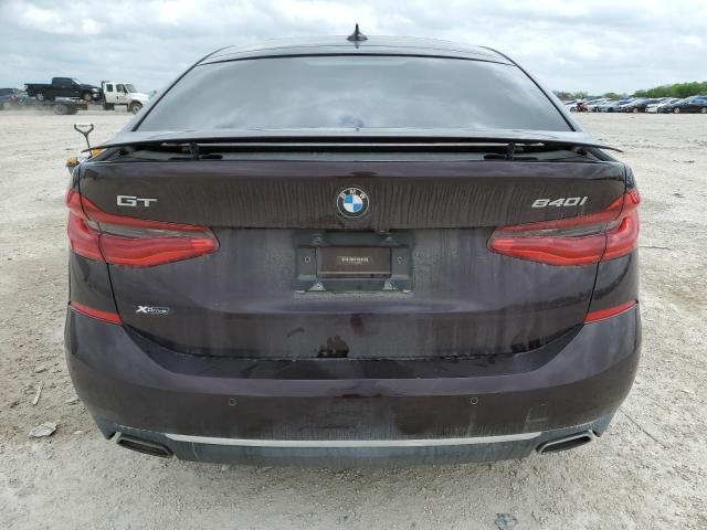 WBAJV6C58JBJ99558 BMW 640 Xigt