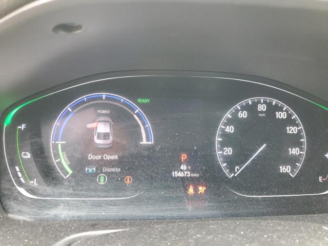 1HGCV3F59KA012097 Honda Accord Hybrid Exl
