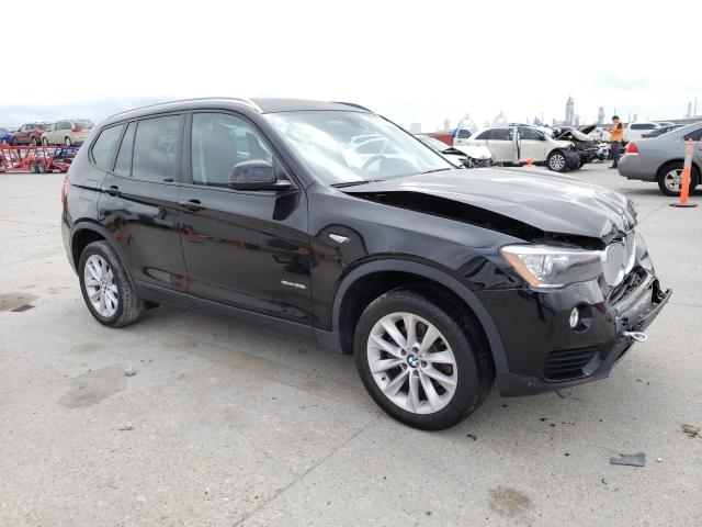 5UXWZ7C39H0X41496 BMW X3 Sdrive28i