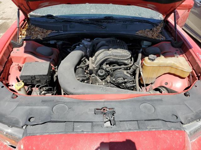 2C3CDXBG9EH342705 Dodge Charger Se