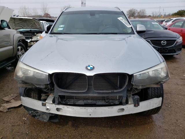 5UXWX9C55F0D51384 BMW X3 Xdrive28i