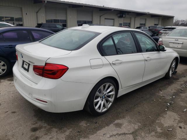 WBA8A3C54JA489410 BMW 320 XI