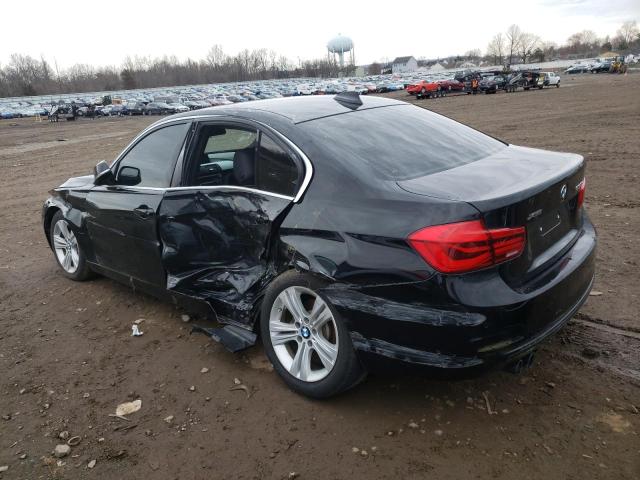 WBA8D9C34HA005593 BMW 330 XI