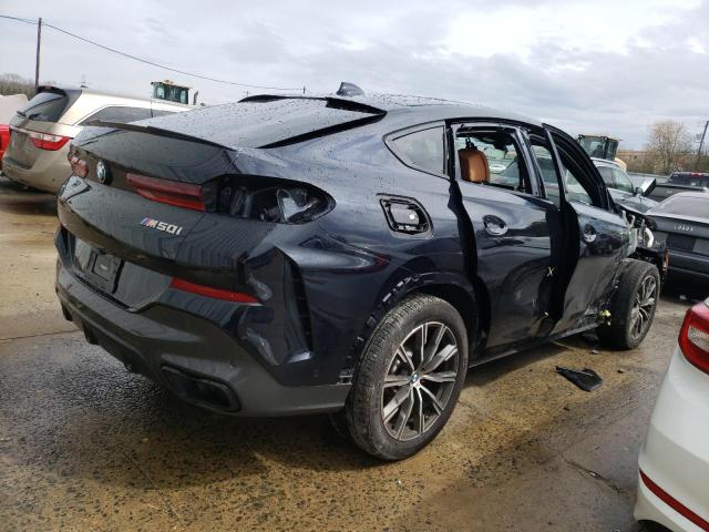 5UXCY8C01M9F23403 BMW X6 M50i