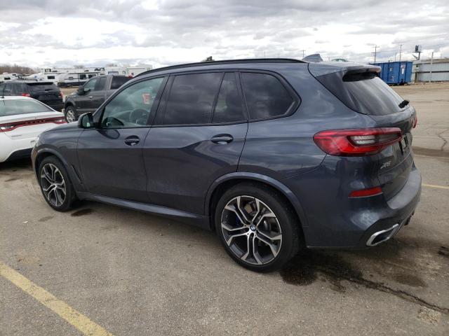 5UXCR6C01LLL79996 BMW X5 Xdrive40i