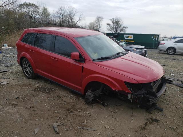 3C4PDCEGXJT473256 Dodge JOURNEY GT