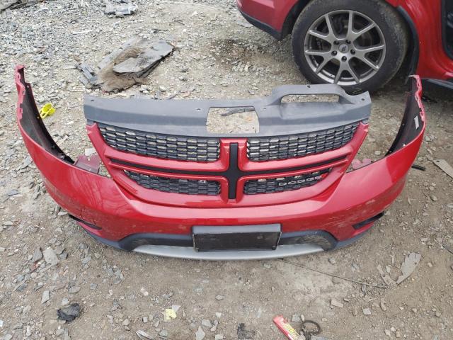 3C4PDCEGXJT473256 Dodge JOURNEY GT