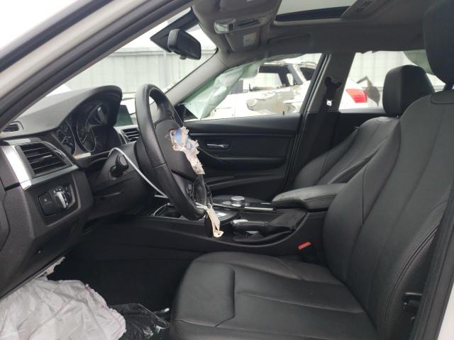 WBA8A3C54JA489410 BMW 320 XI