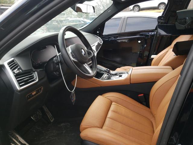 5UXCY8C01M9F23403 BMW X6 M50i