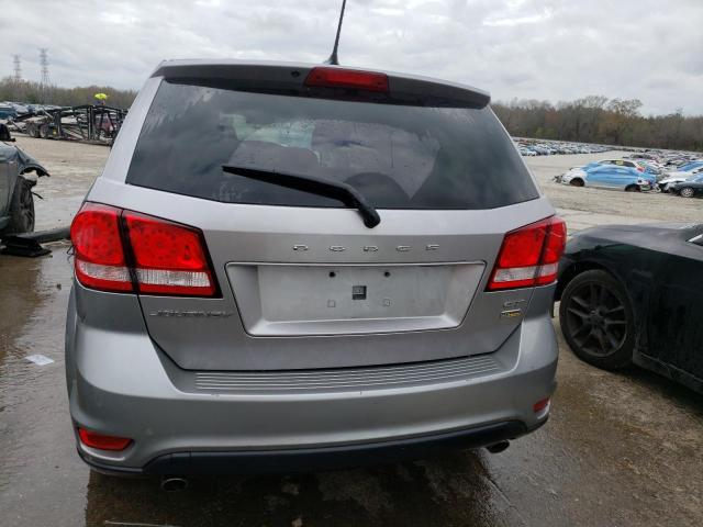 3C4PDCEG8JT370398 Dodge JOURNEY GT
