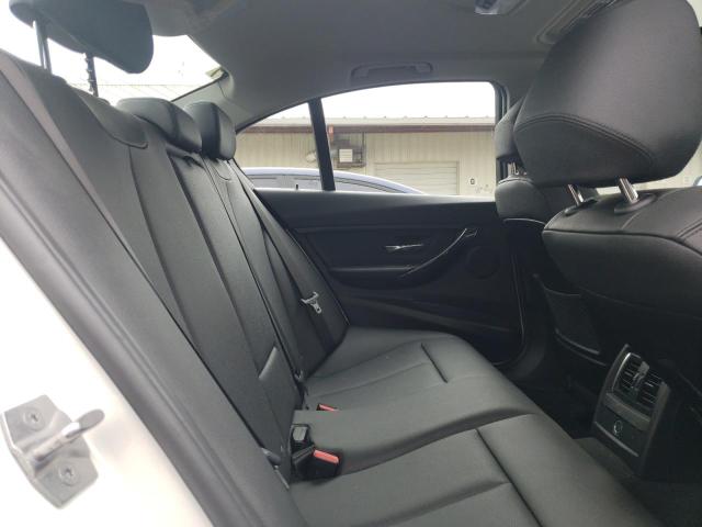 WBA8A3C54JA489410 BMW 320 XI