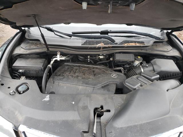 5FRYD4H44EB031894 Acura Mdx Technology