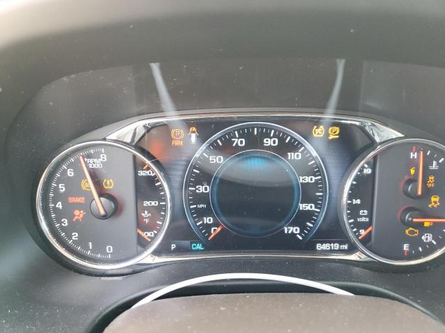 1GKKNPLS9JZ172819 GMC Acadia Denali