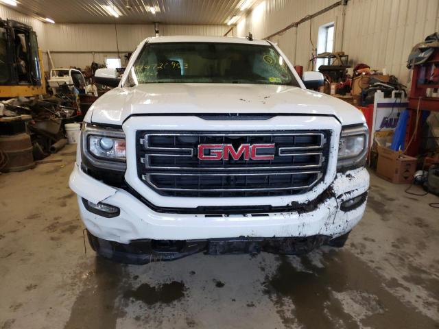 1GTV2LEC6JZ207848 GMC Sierra K1500