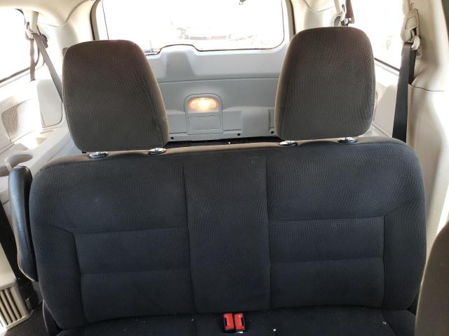 2C4RDGBG7GR365189 Dodge Grand Caravan Se