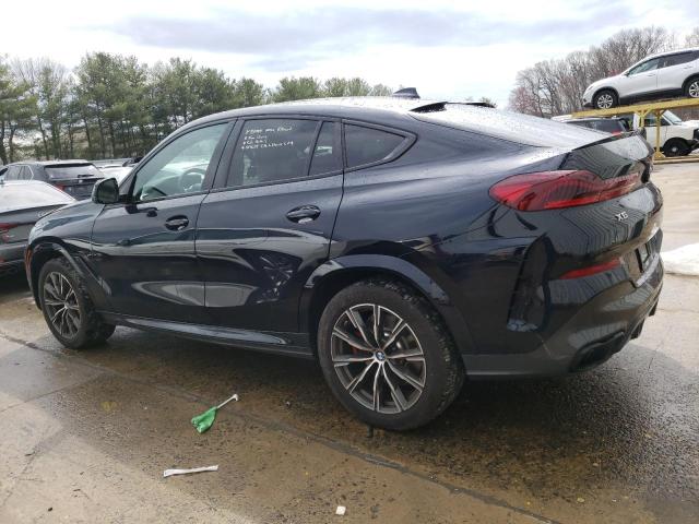 5UXCY8C01M9F23403 BMW X6 M50i