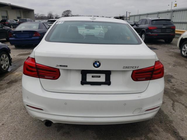 WBA8A3C54JA489410 BMW 320 XI