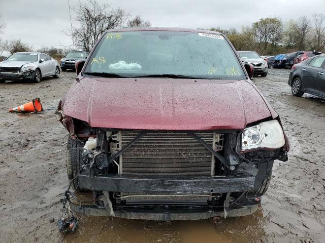 2C4RDGEG3JR325453 Dodge Grand Caravan Gt