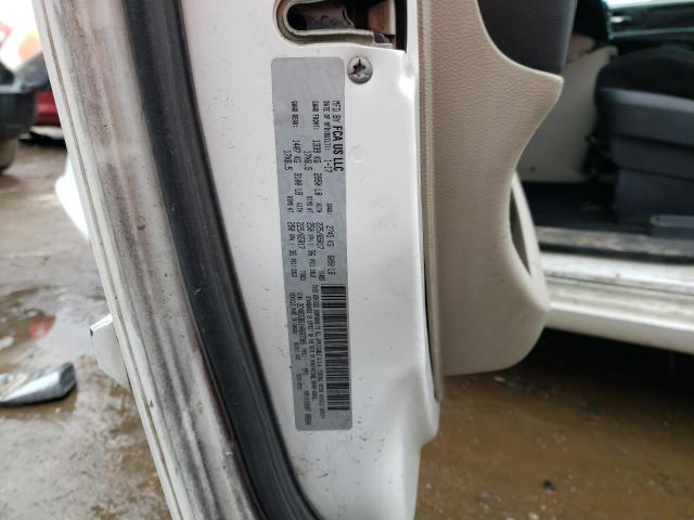 2C4RDGBG1HR667305 Dodge Grand Caravan Se