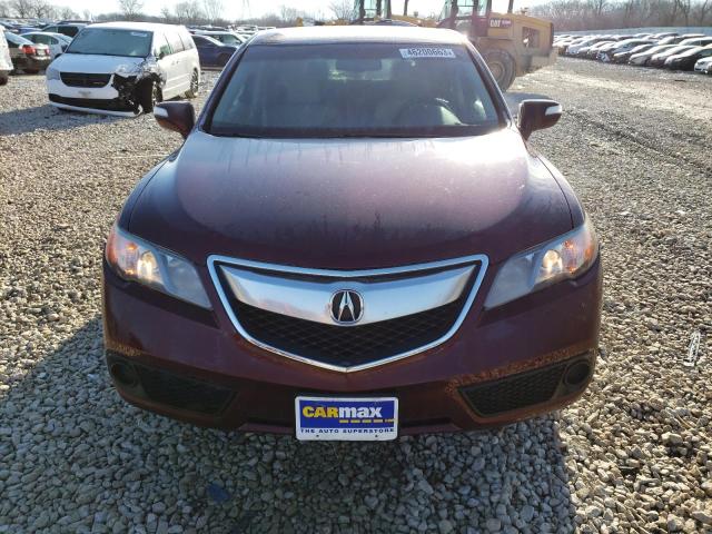 5J8TB4H37FL025712 Acura RDX