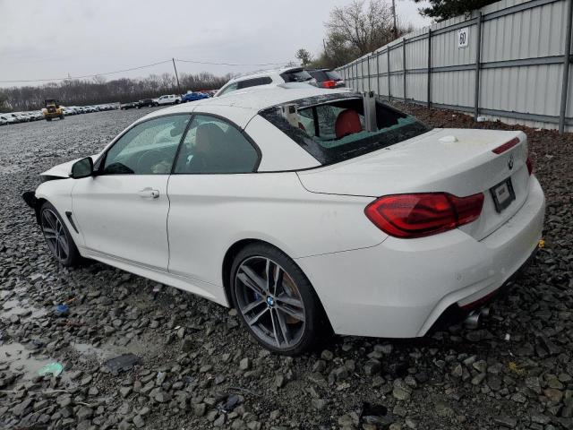WBA4Z1C54JEC60362 BMW 430I