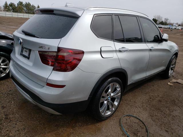 5UXWX9C55F0D51384 BMW X3 Xdrive28i