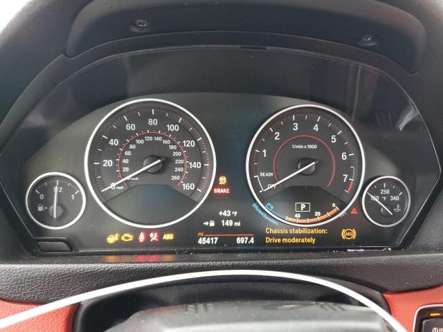 WBA4Z1C54JEC60362 BMW 430I