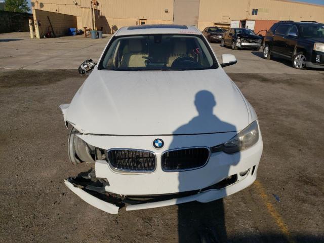 WBA3B1C57EK134663 BMW 320 I