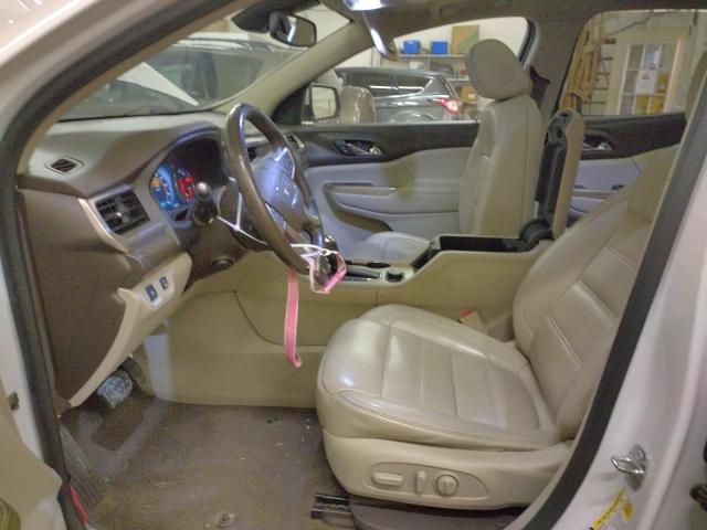 1GKKNXLS8HZ239811 GMC Acadia Denali