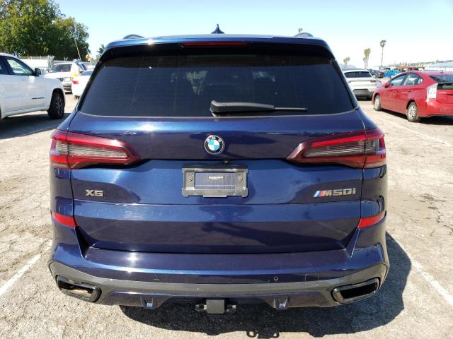 5UXJU4C08M9F51405 BMW X5 M50i