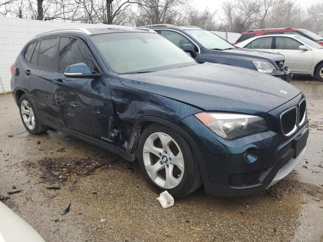 WBAVM1C55EVW53423 BMW X1 Sdrive28i