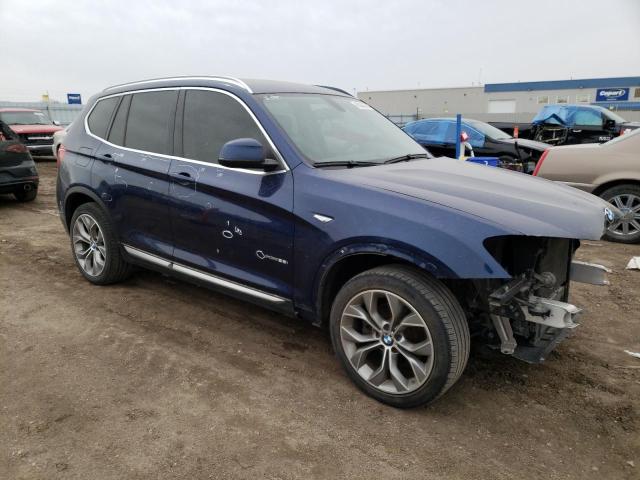 5UXWX9C56F0D55444 BMW X3 Xdrive28i