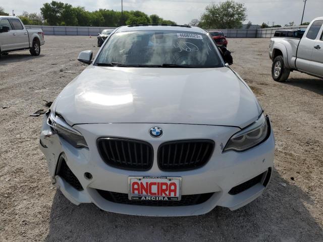 WBA1F5C50FV256770 BMW 228 I