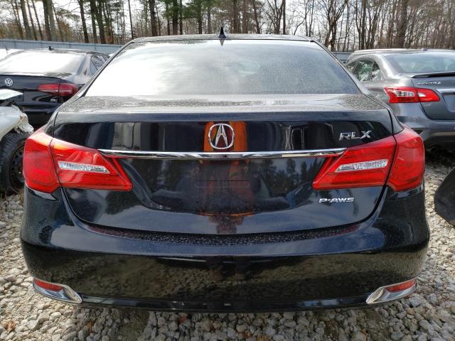 JH4KC1F5XEC004201 Acura RLX TECH