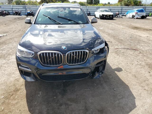 5UXTS3C52K0Z10136 BMW X3 Xdrivem40i