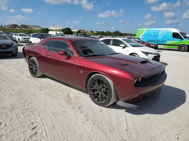 2C3CDZFJ8MH621238 Dodge Challenger R/t Scat Pack