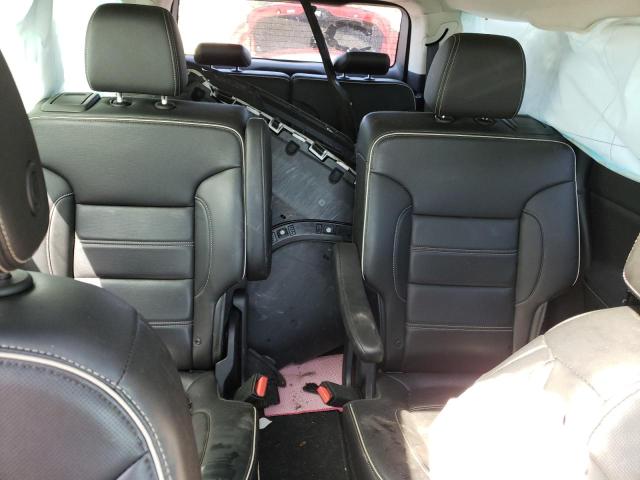 1GKKNPLS5MZ141992 GMC Acadia Denali