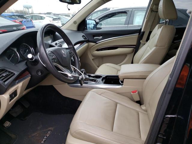 5FRYD4H44EB031894 Acura Mdx Technology