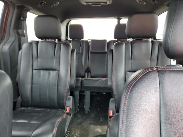 2C4RDGEG2JR336671 Dodge Grand Caravan Gt