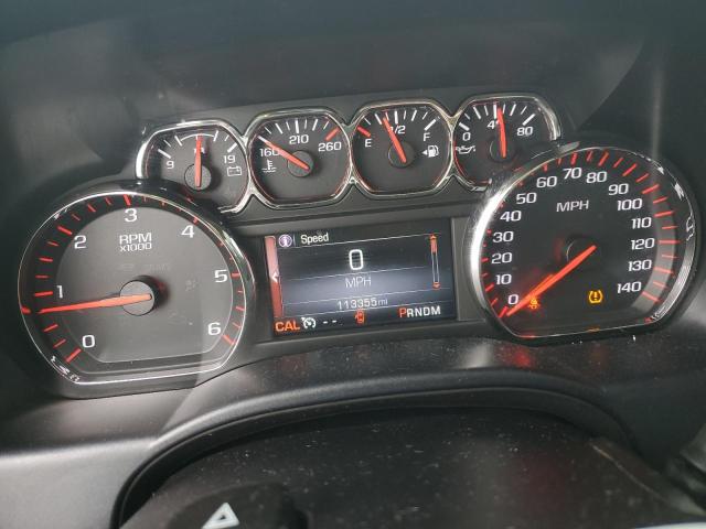 3GTU2UEC1FG257193 GMC Sierra K1500 Sle
