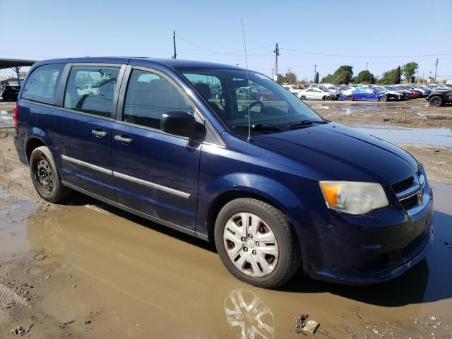 2C4RDGBG5ER230502 Dodge Grand Caravan Se