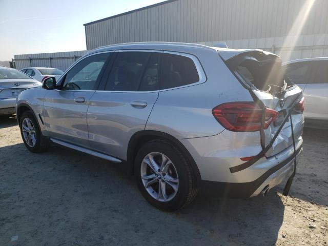 5UXTY5C00M9H97044 BMW X3 Xdrive30i