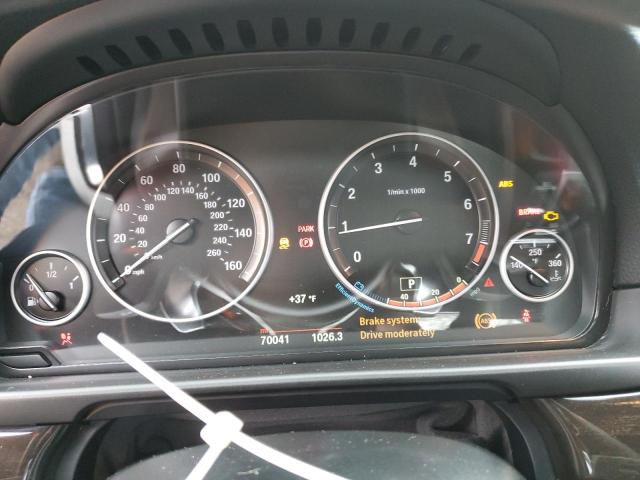 WBA5A7C54GG144393 BMW 528 XI