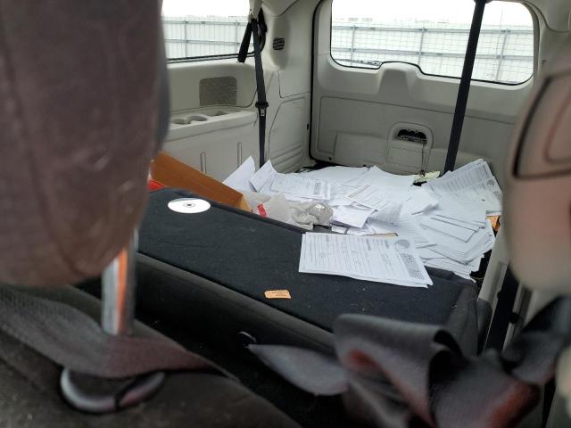 2C4RDGBG1HR564000 Dodge Grand Caravan Se