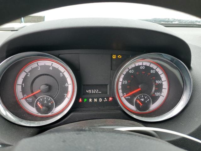 2C4RDGBG7KR683614 Dodge Grand Caravan Se