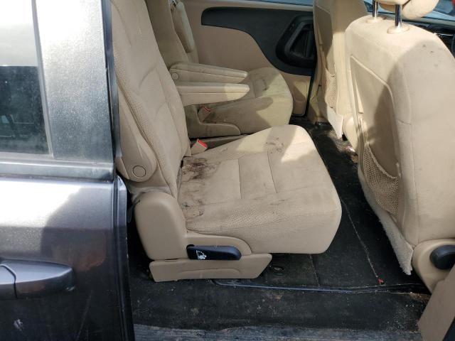 2C4RDGCG9GR327994 Dodge Grand Caravan Sxt
