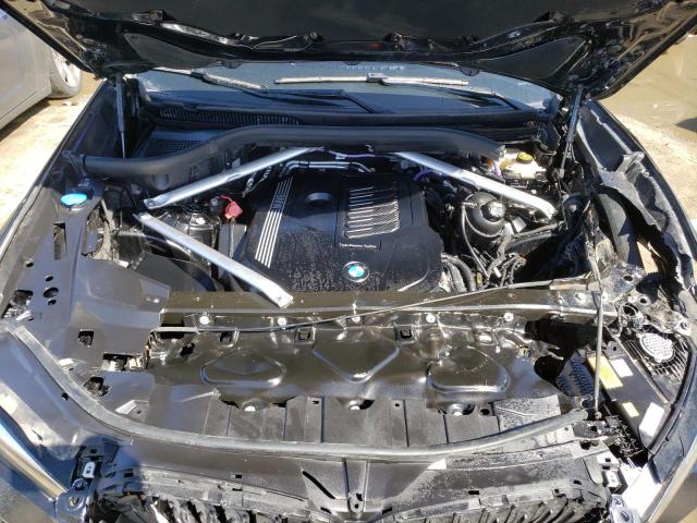 5UXCY4C06M9E01287 BMW X6 Sdrive 40i