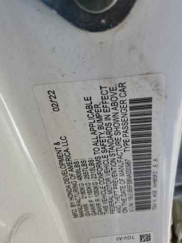 19UUB5F58NA000987 Acura Tlx Tech A